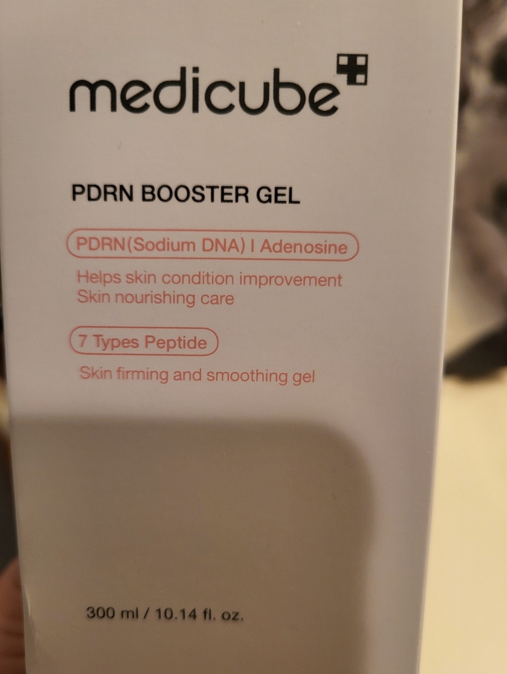 Medicube PDRN Booster Gel 300ml - Picture 3 of 3